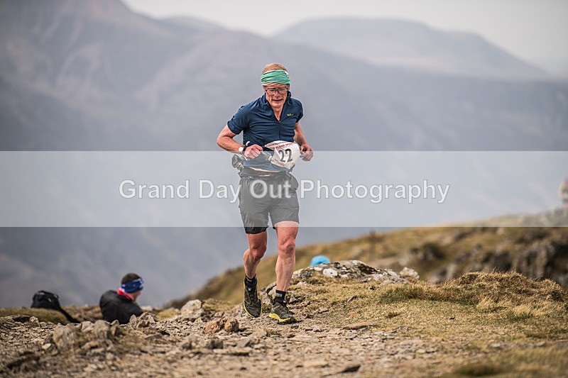 Newlands-1283 - Newlands Memorial Fell Race Saturday 12th April 2025
