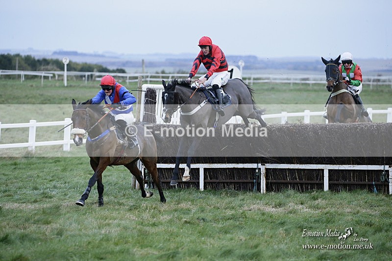 PtP 281121 0728 - Hursley Hambledon Point-to-Point Larkhill 28/11/21