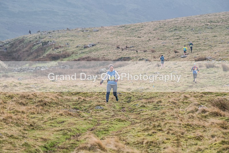 Clough Head-1130 - Kong Clough Head Fell Race Saturday 18th January 2025
