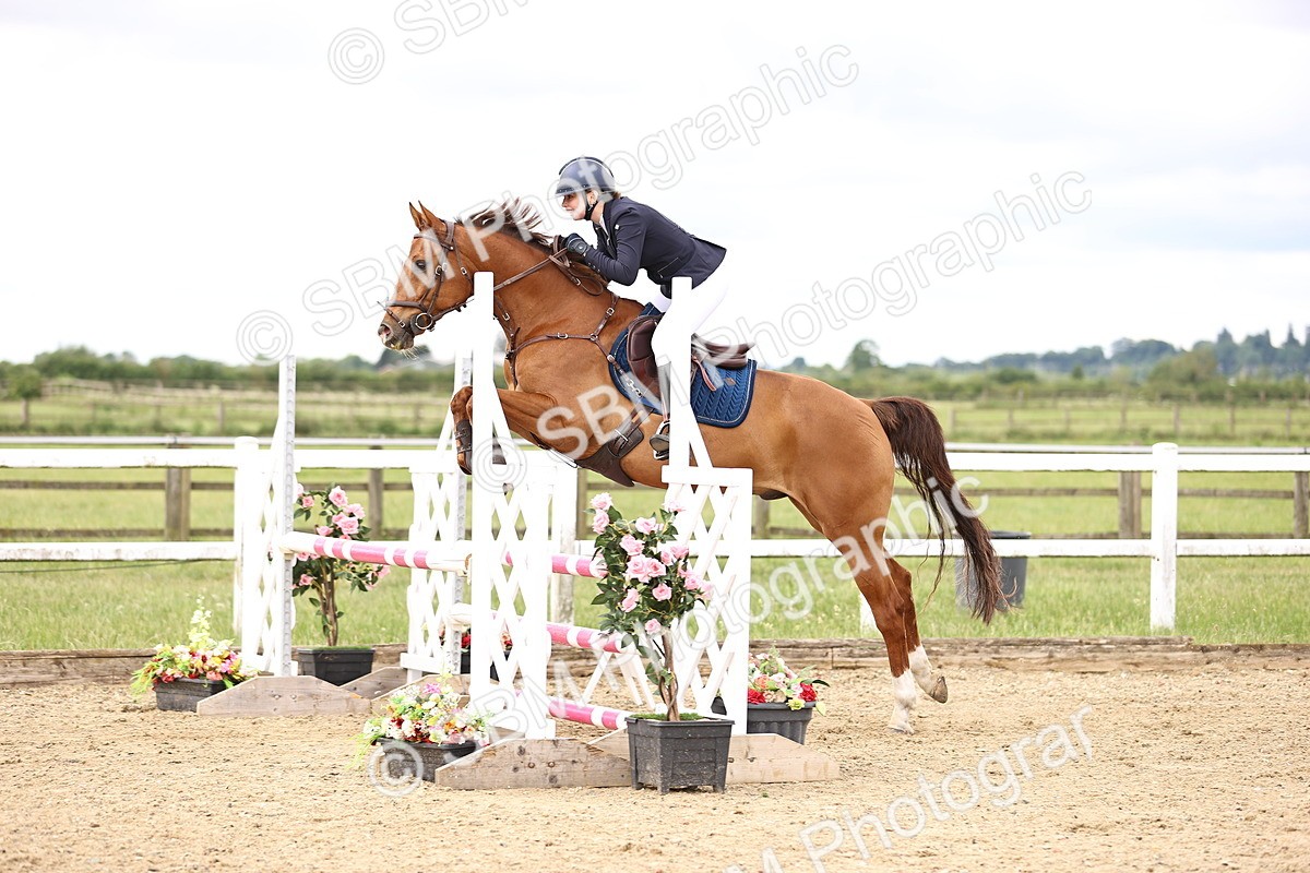 SBM_006457 - Class 16 - Senior British Novice - 90cm