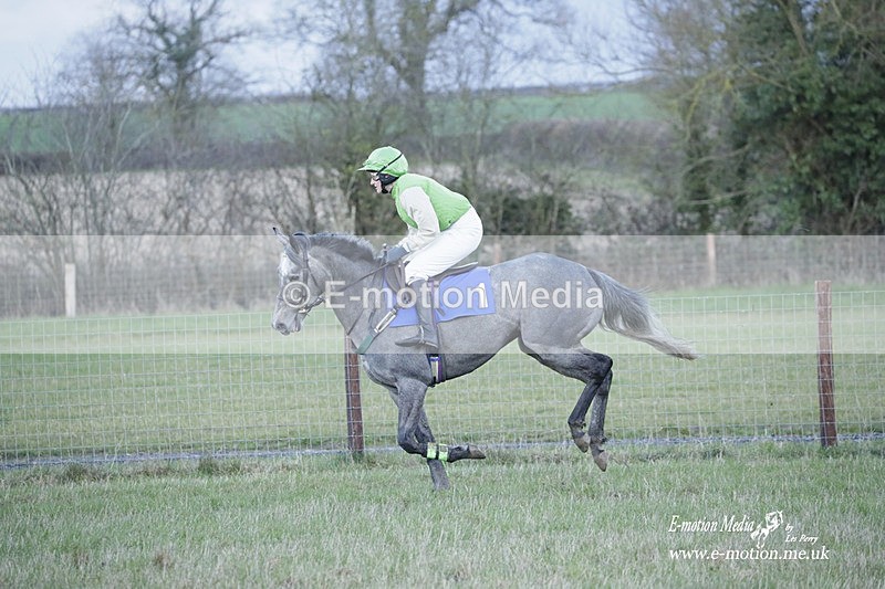 PtP 180323 1568 - Shelfield Park Races with Croome & West Warwickshire Hunt  18/03/23