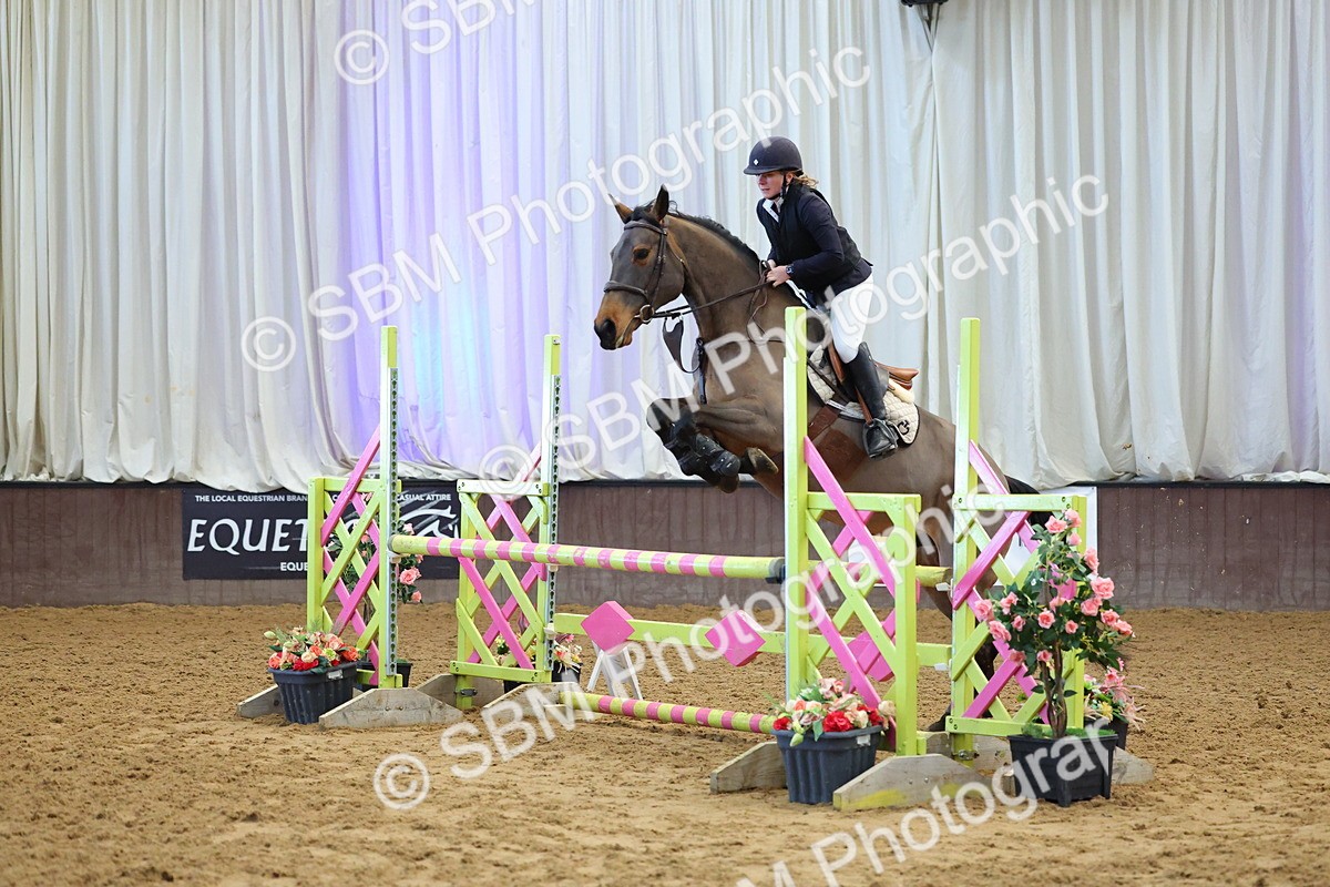 SBM_005538 - Class 22 - Bliss of London Novice Winter Championship Qualifier 90cm