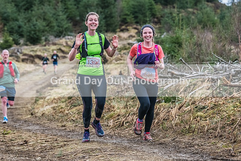 Glentress-2356 - High Terrain Events Glentress Marathon 21 & 10K Trail Races Sunday 18th February 2024