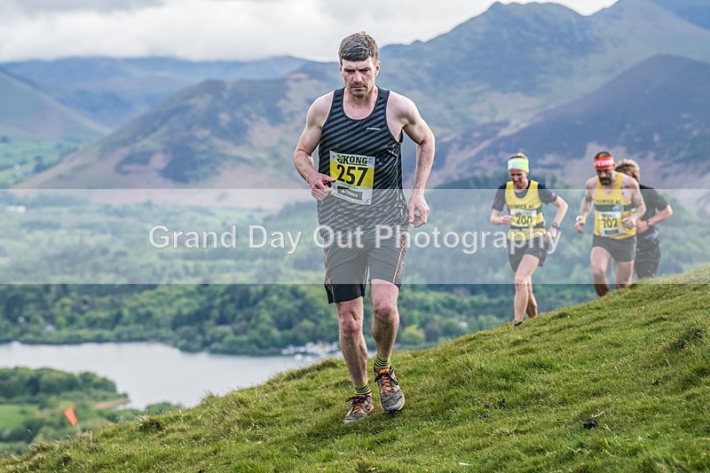 Latrigg-135 - Latrigg Fell Race Wednesday 13th May 2026