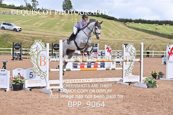 BPP_9064 - CLASS 21 SAT Redpost Equestrian Senior Foxhunter/1.20m Open