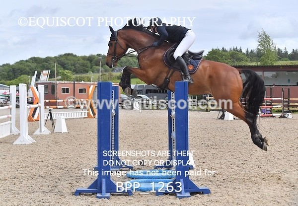 BPP_1263 - Senior Foxhunter/ 1.20m Open