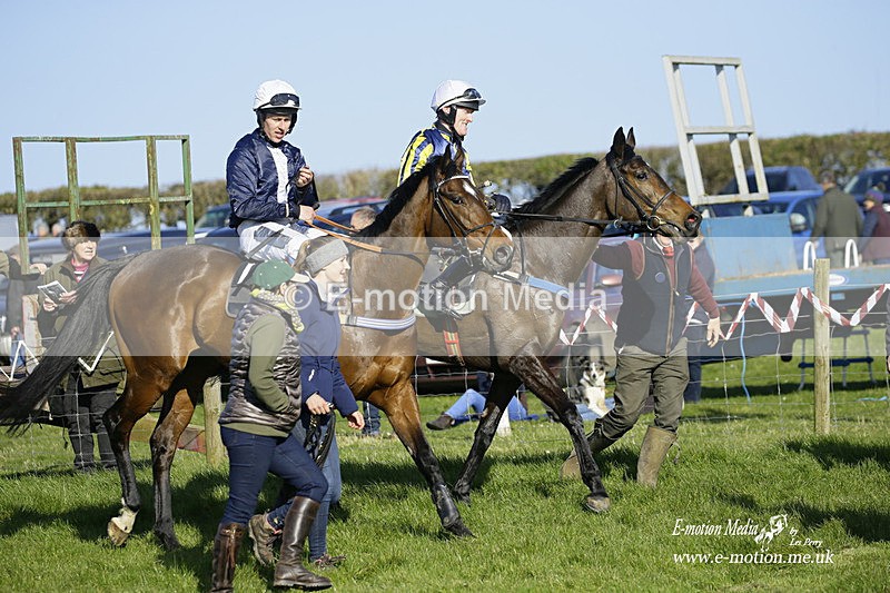 PtP 190322 782 - Wilton Hunt PtP Milborne St Andrew 19/03/22