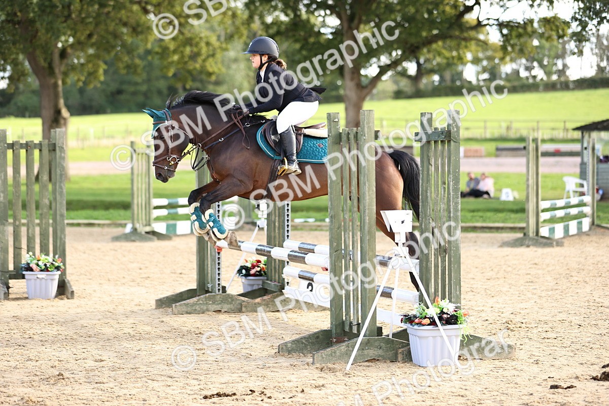 SBM_51545 - J10 - Junior Pony 75cm Championship