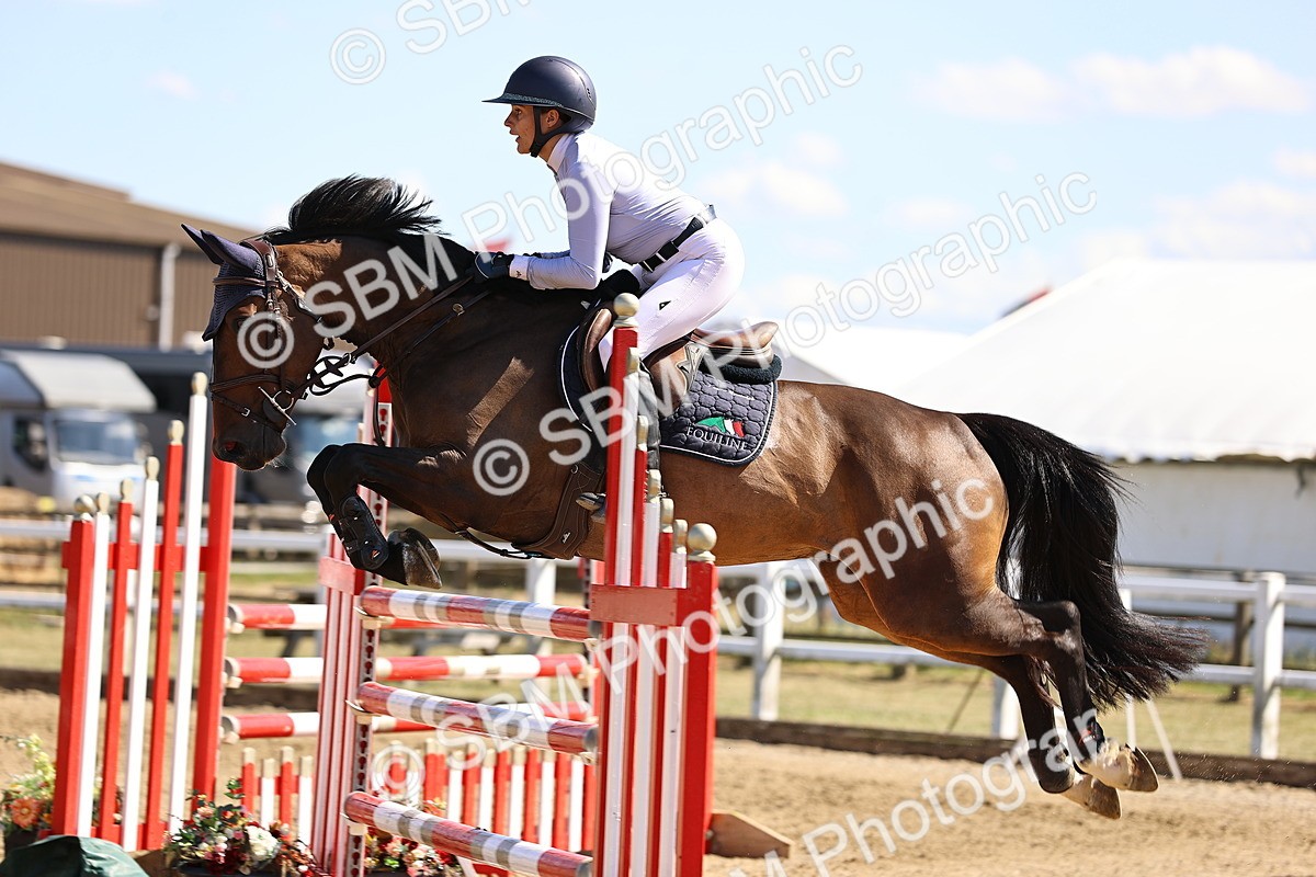 SBM_015400 - Class 16 - Senior foxhunter - 1.20m Open