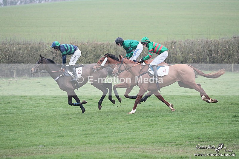 PtP 080326 332 - Pytchley with Woodland Point-to-Point Guilsborough 08/03/26