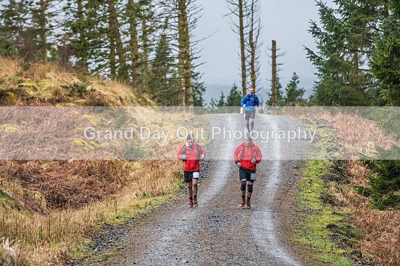 Kielder Ultra-491 - High Terrain Events Kielder 82, 50, 32K Ultra Races, Saturday 1st April 2023
