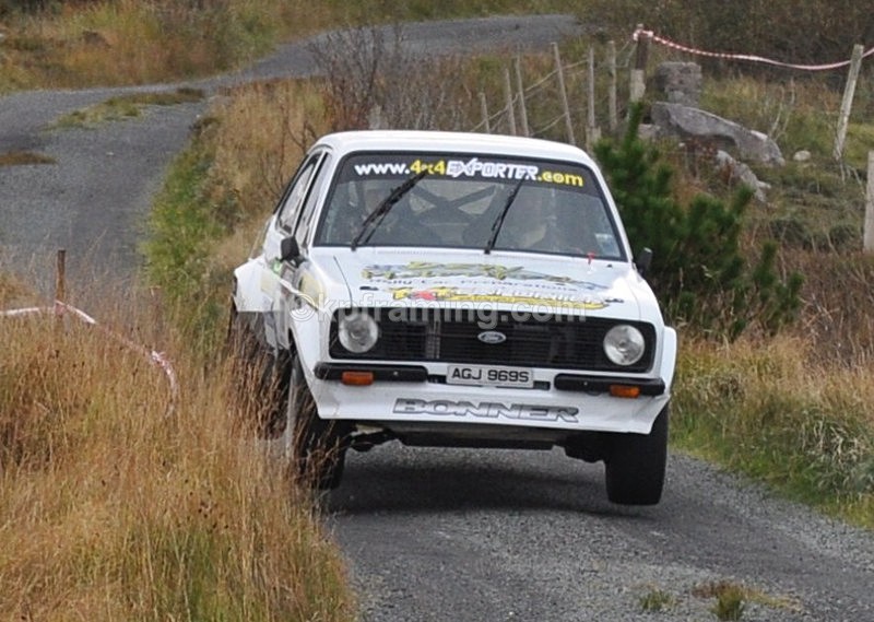  - Donegal Harvest Stages Rally kincasslagh