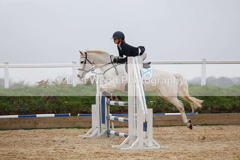 3E7A8494 - Class 14: Pony Discovery/90cm open