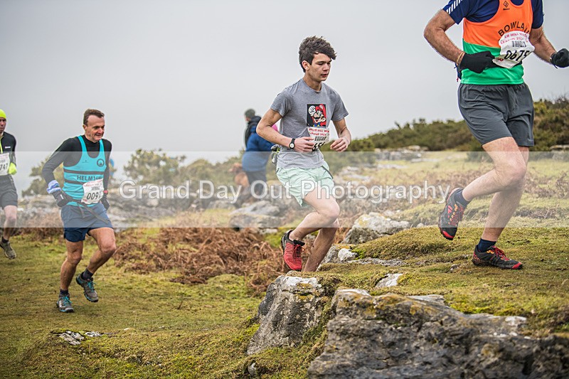 KWL-401 - Kendal Winter League Birkrigg Sunday 29th January 2023