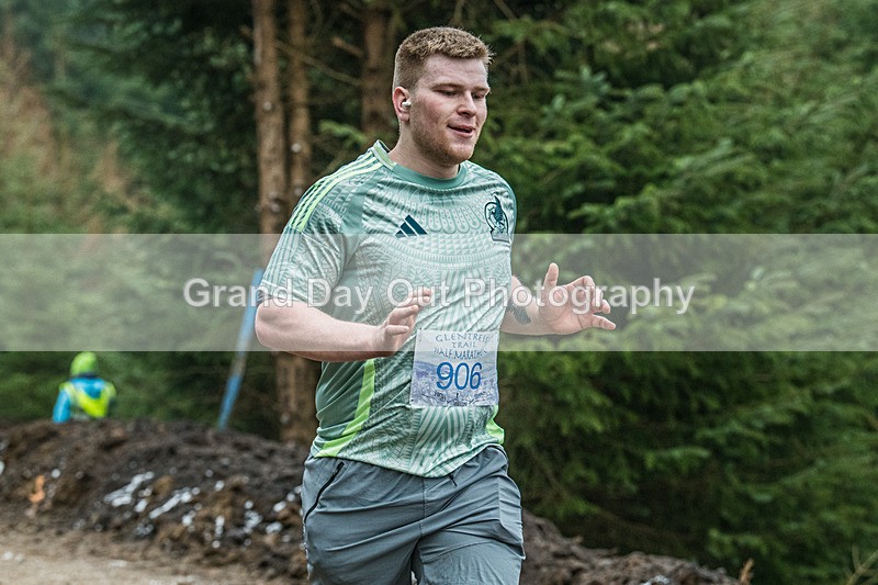 Glentress-654 - High Terrain Events Glentress 10K 21K & 42K Trail Races Sunday 16th February 2025