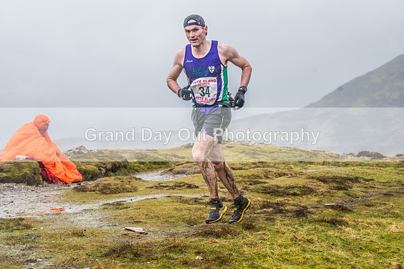 Coledale-397 - Coledale Horseshoe Fell Race Saturday 25th March 2023
