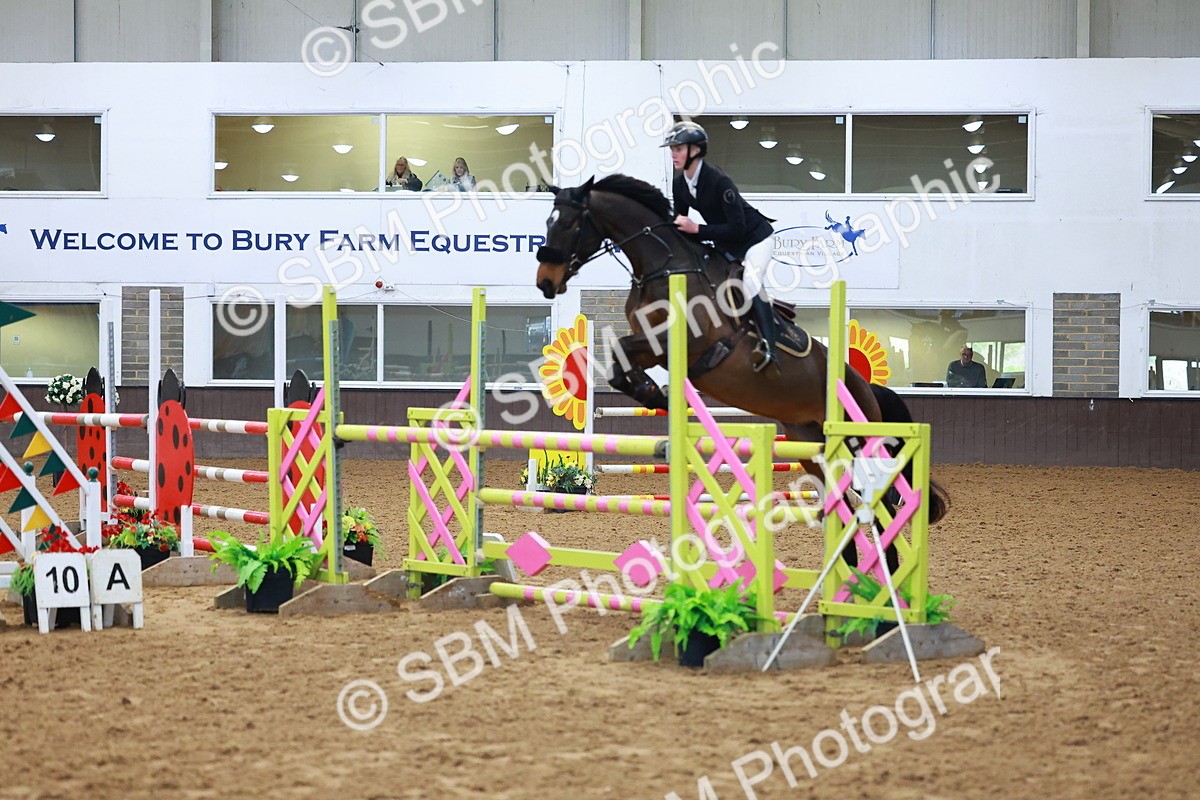 SBM_003301 - Class 10 - Senior Newcomers - 1.10m