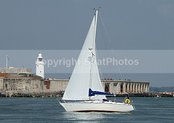 110417 SALLY TOO SADLER 32 IMG_3028 - Sailboats - monohull