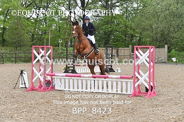 BPP_8423 - CLASS 21 SUN  Club/ Unaffiliated 70cms Open