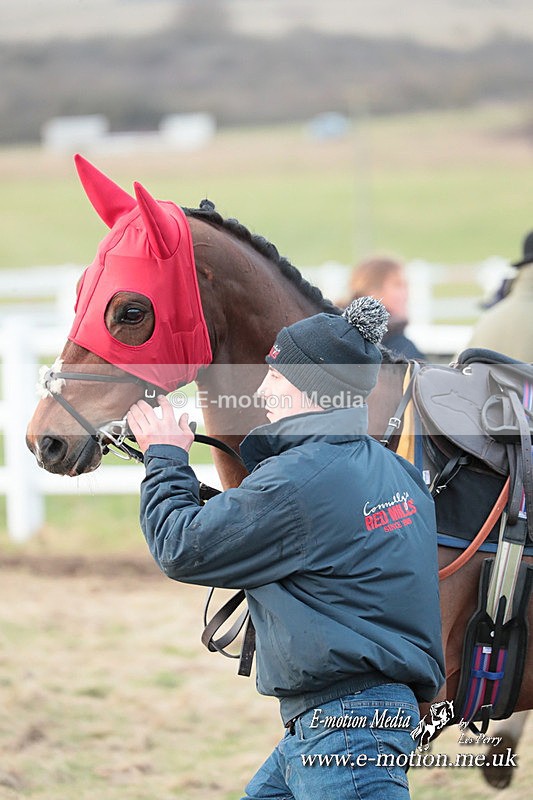 PtP 270124 896 - Royal Artillery PtP Larkhill 27/01/24