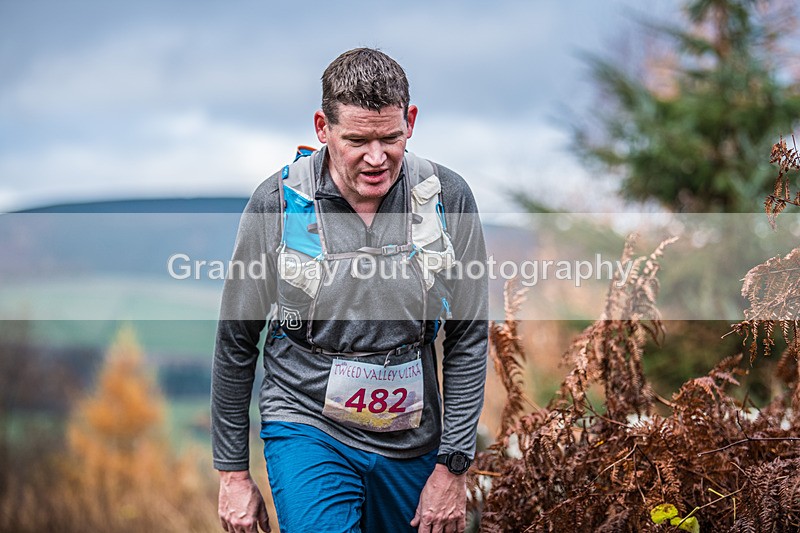 TVU-682 - High Terrain Events Tweed Valley 50 & 65K Ultra Trail Races Sunday 20th November 2022