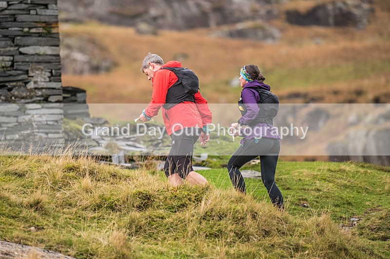Kong MMM-698 - Kong Mini Mountain Marathon Round 3 North Wales Blaenau Ffestiniog  Sunday 27th November 2022
