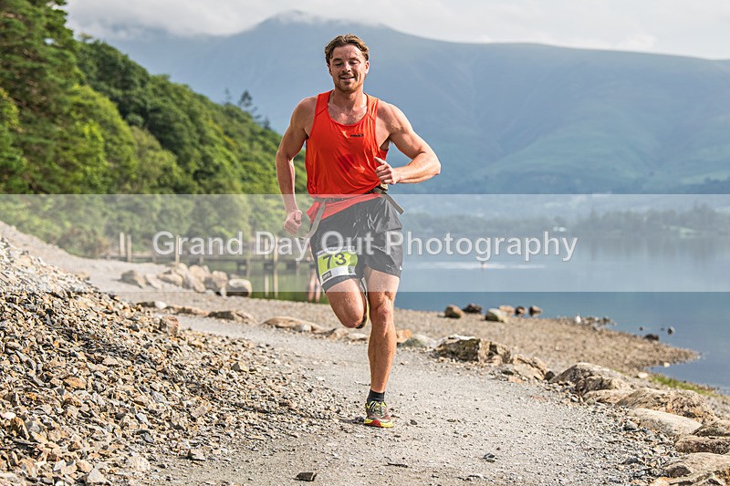 Borrowdale-16 - Fellside Events Borrowdale Trail Half Marathon Sunday 20th July 2025