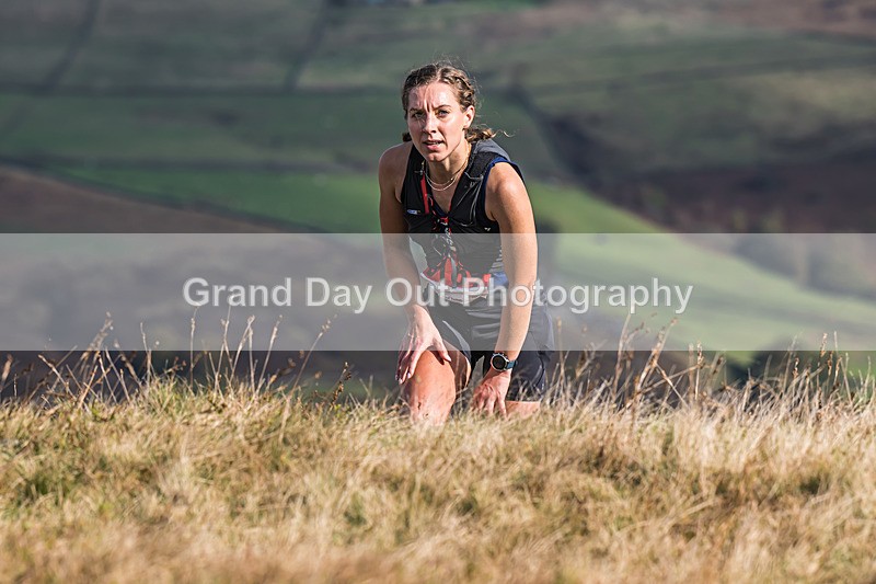 Leg 2 -817 - UK Fell & Hill Relays - Todmorden Leg 2 Saturday 17th October 2026