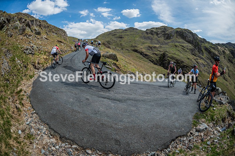 134339 - Hardknott Hairpin 13.00 - 14.00