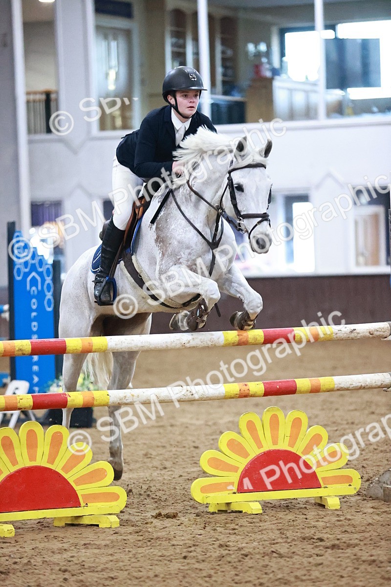 SBM_001566 - Class 6 - STX UK Pony Foxhunter 1.10m