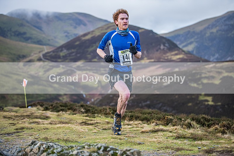 SOB -66 - Kong Running S.O.B.Fell Race Saturday 14th January 2023