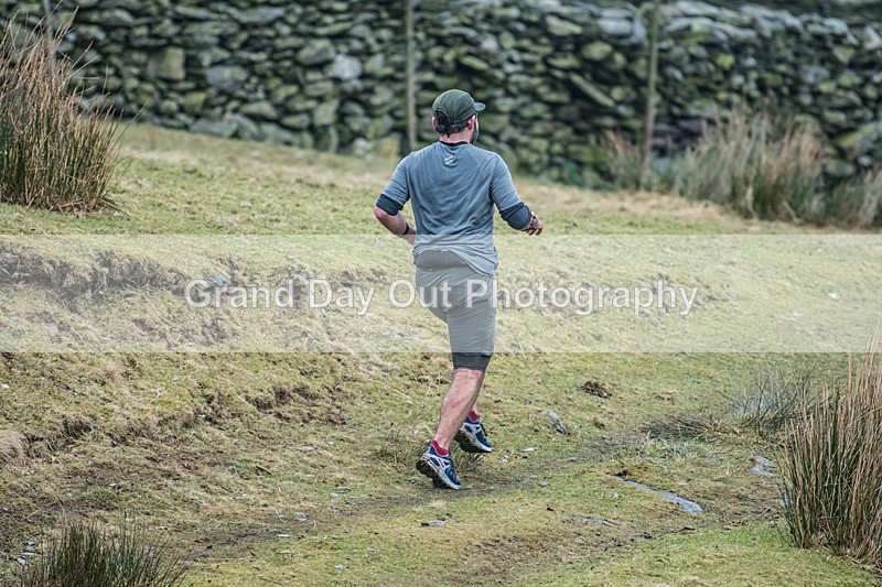 BB Kong-885 - BB Kong Fell Race Saturday 15th February 2025