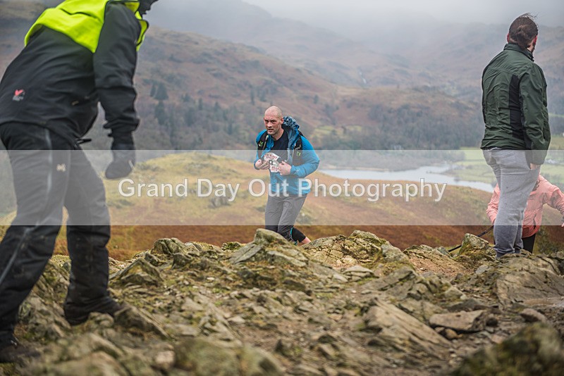 LSH-796 - Loughrigg Silverhow Fell Race Sunday 4th February 2024