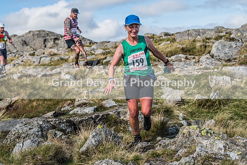 Three Shires-664 - Three Shires Fell Face Saturday 17th September 2022