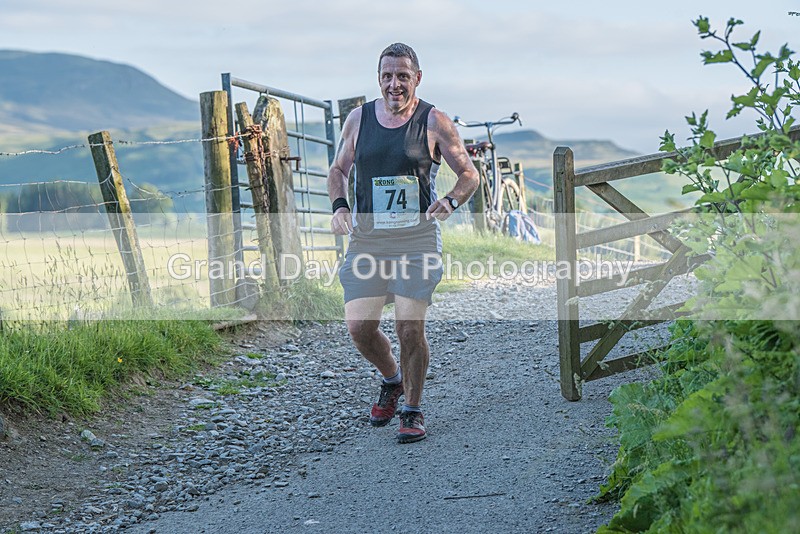 Round Latrigg-271 - Round Latrigg Fell Race Wednesday 22nd June 2022