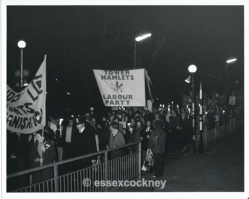  - Fight Margaret Thatchers cuts