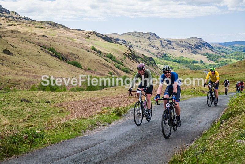132504 - Hardknott Pass Camera 1 13.00-14.00