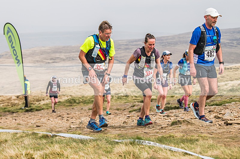 Pen Y Ghent-1234 - The 3 Peaks Race Saturday 26th April 2025 - Pen Y Ghent
