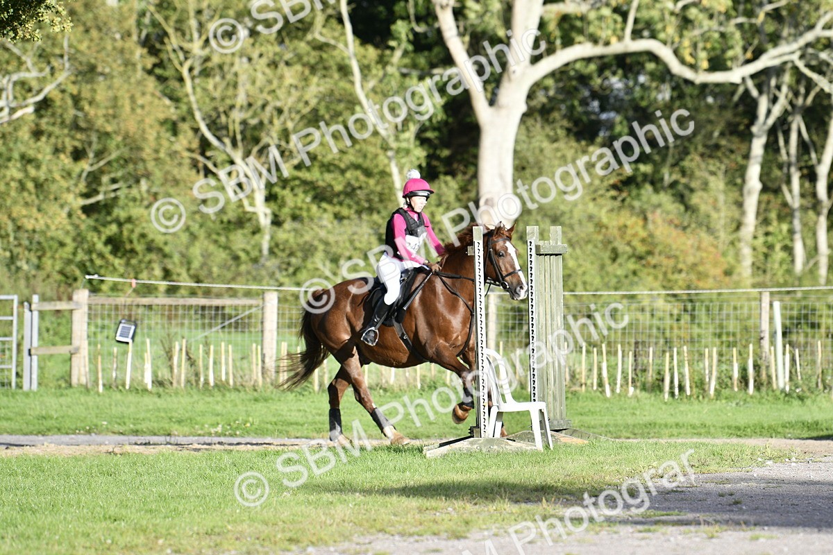 SBM_31009 - E11 - Eventers Challenge 80cm Championship