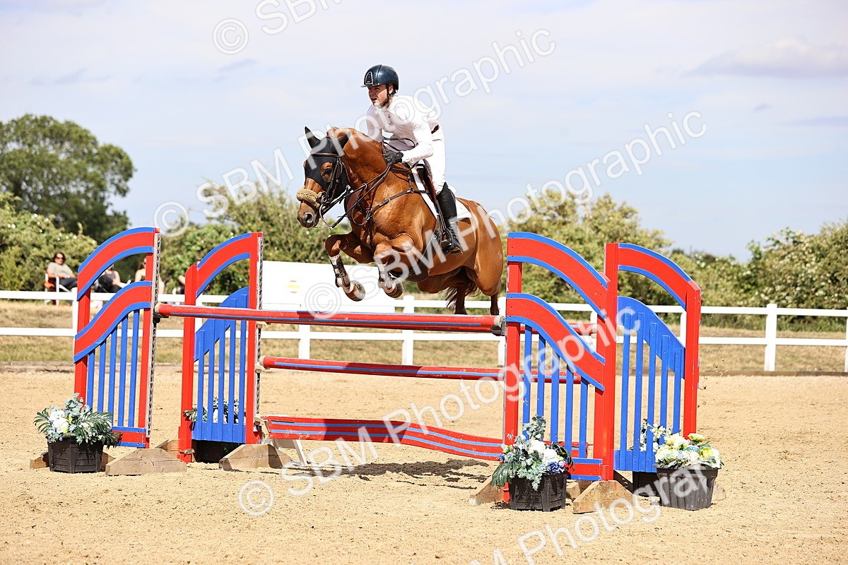 SBM_011426 - Class 10 - Talent Seekers Inc 7 Years Old Championship Qualifer - 1st Half