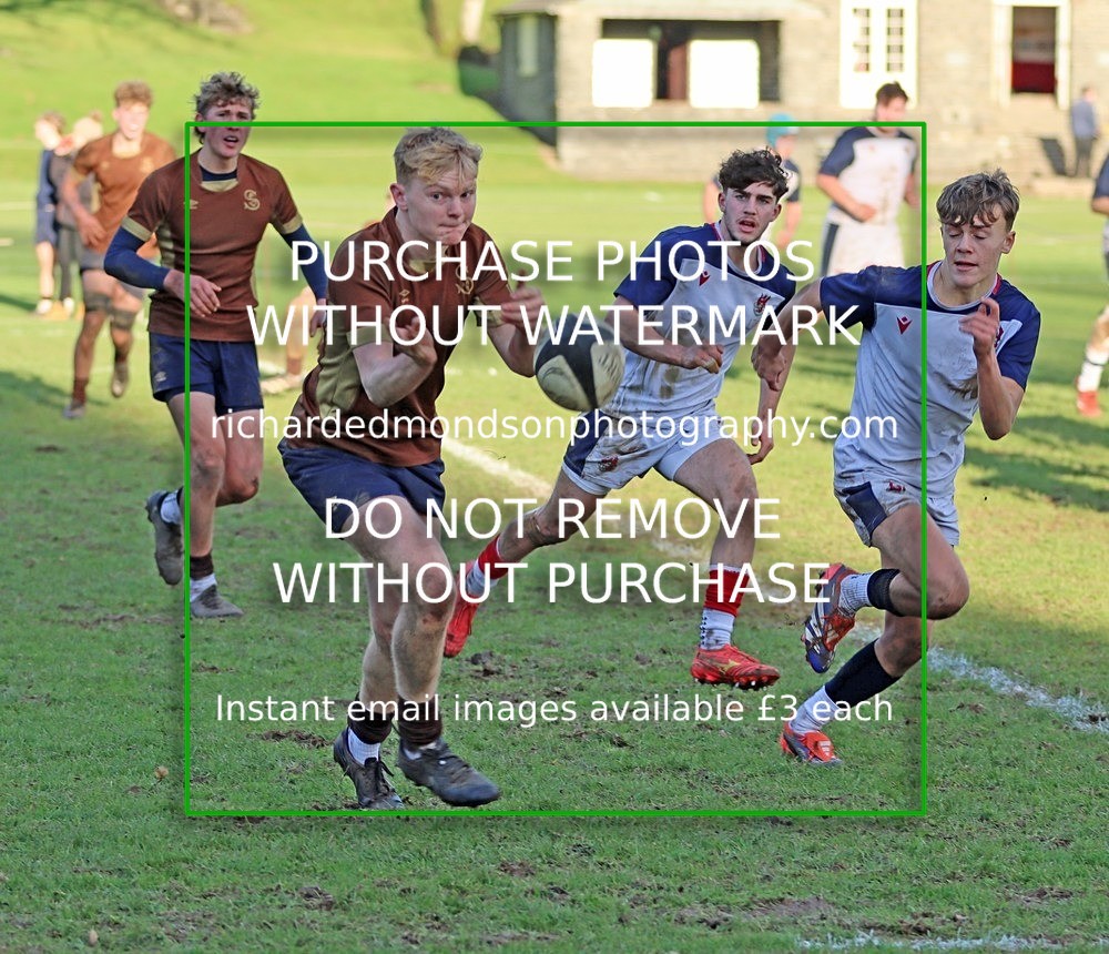 IMG_7112 - Sedbergh School Under 16 A vs Llandovery (10/12/24)