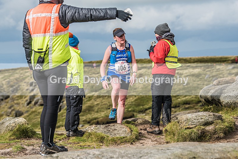 Shelf Moor Women-481 - Shelf Moor Fell Race (Women's Race) Saturday 23rd September 2023
