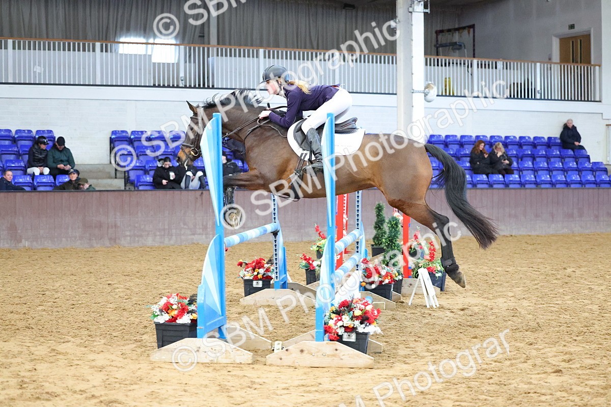 SBM_005617 - Class 22 - Bliss of London Novice Winter Championship Qualifier 90cm