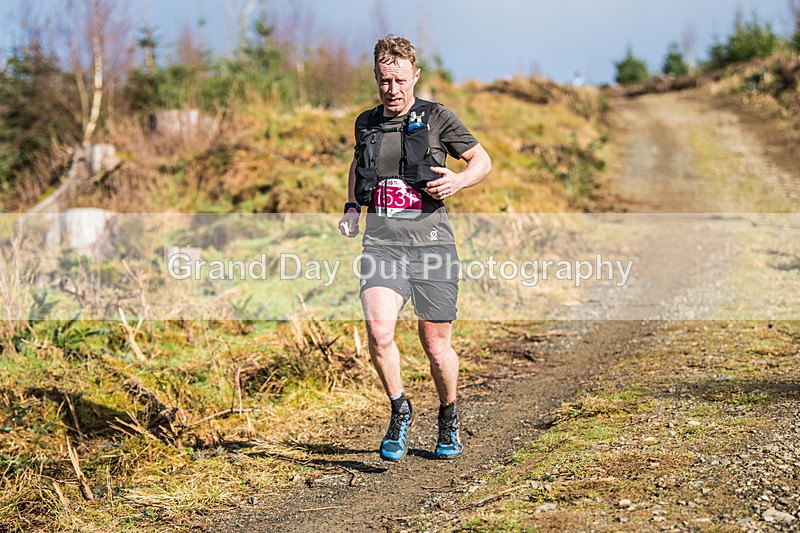 Glentress-1159 - High Terrain Events Glentress Marathon 21 & 10K Trail Races Sunday 18th February 2024