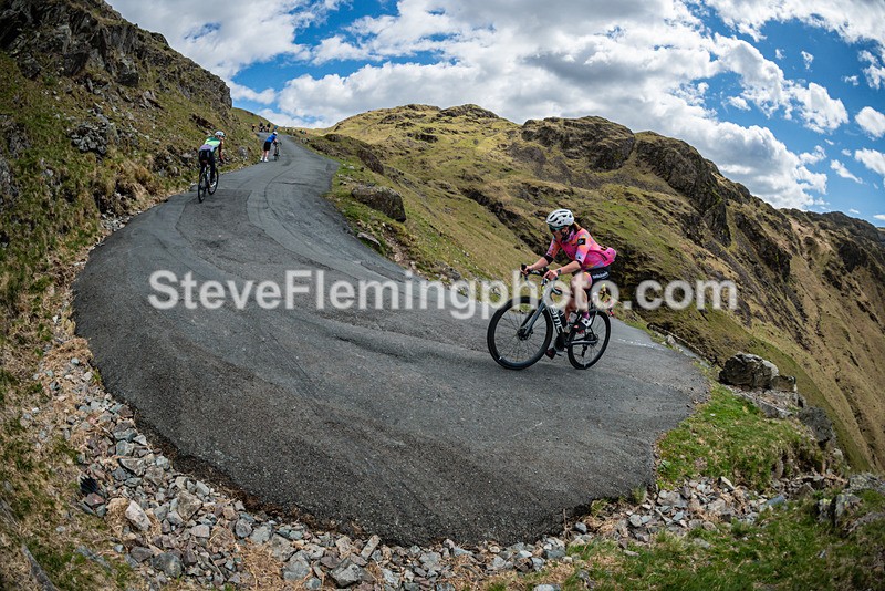 132633 - Hardknott Hairpin 13.00 - 14.00