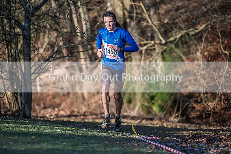 Cumbria XC-872 - Cumbria Cross Country Championships (Junior & Senior Races) Saturday 3rd January 2026