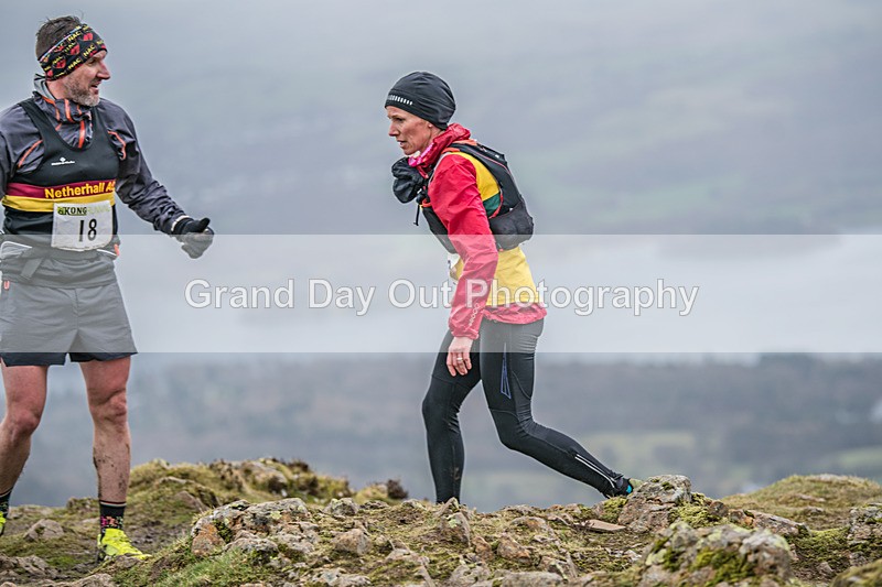Causey Pike-501 - Causey Pike Fell Race Saturday 23rd March 2024