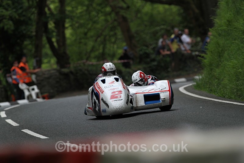 PR155525 - Sidecar Race 1