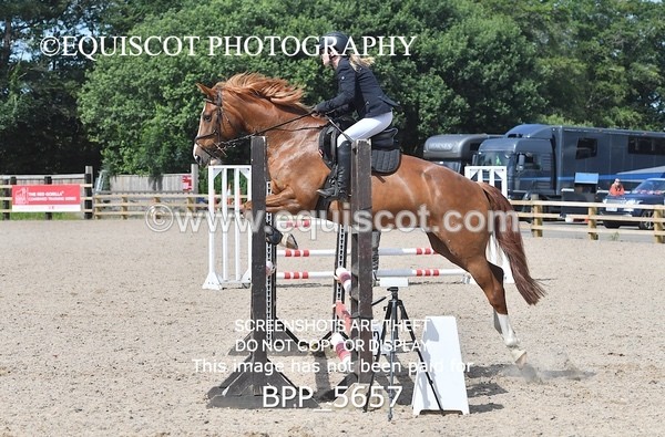 BPP_5657 - CLASS 3 Senior BritiNovice/ 90cm Open