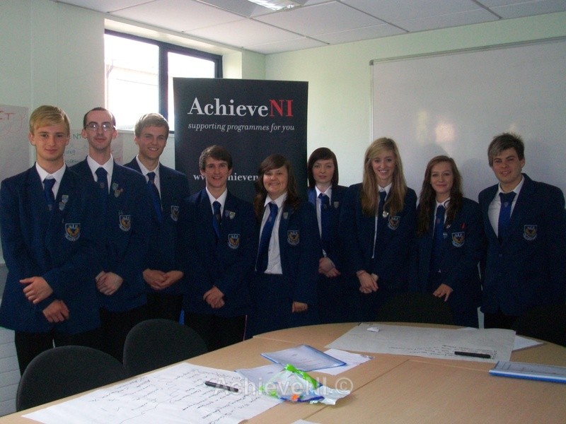  - Peer Mentoring Programme 2012